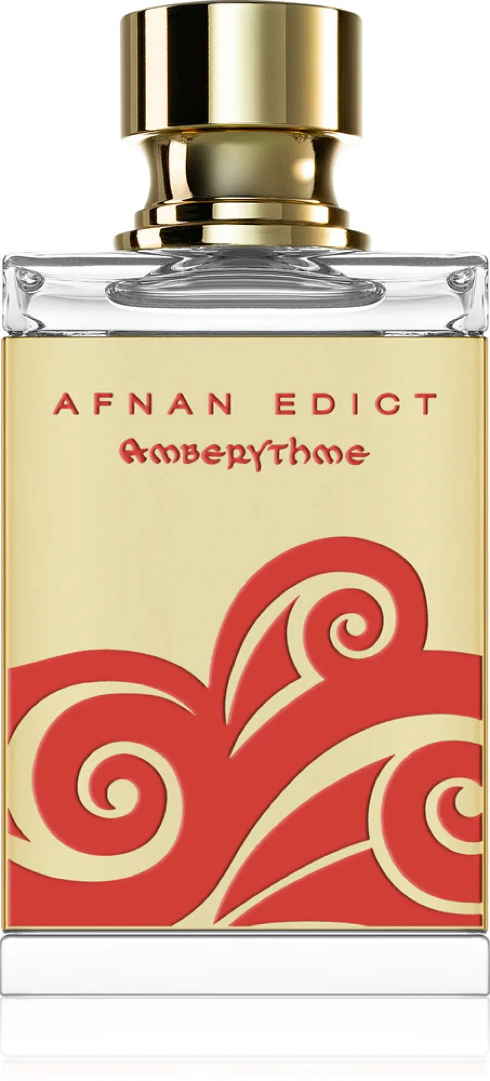 Edict Amberythme extrato de perfume unissex 80 ml