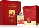 Edict Amberythme extrato de perfume unissex 80 ml