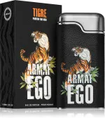 Ego Tigre eau de parfum para homens 100 ml