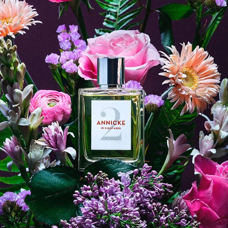 Eight & Bob Annicke 2 eau de parfum para mulheres 100 ml