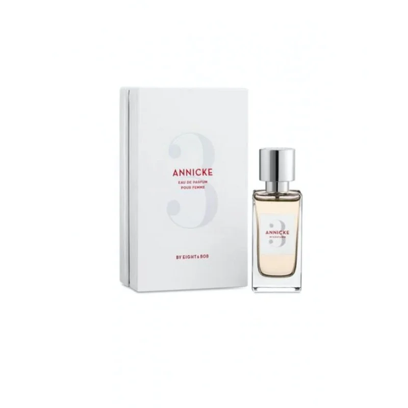 Eight & Bob Annicke 3 eau de parfum para mulheres 30 ml