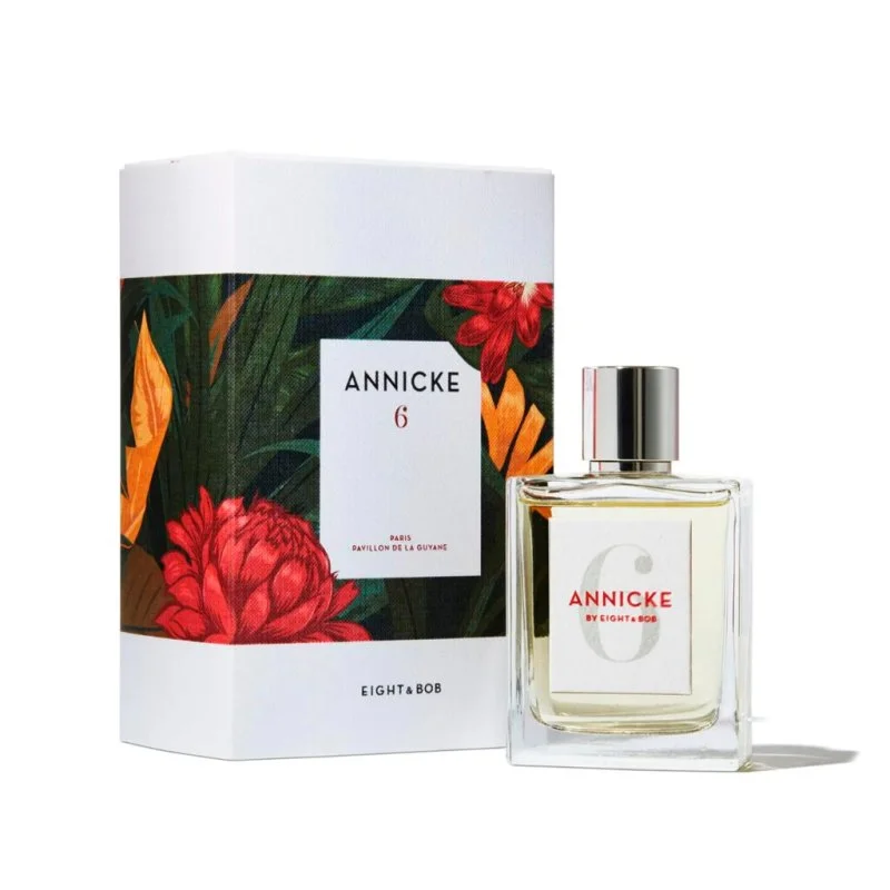 Eight & Bob Annicke 6 eau de parfum para mulheres 100 ml