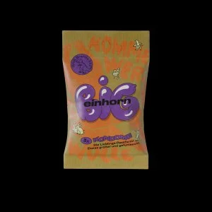 Einhorn Preservativos Big 3 unid. - veganos, sem perfume