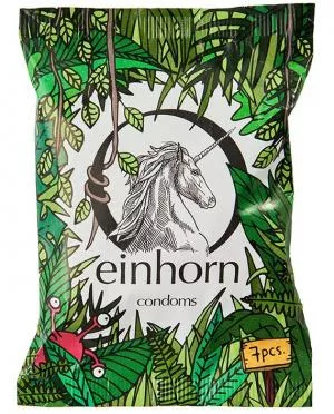 Einhorn Preservativos STANDARD - 