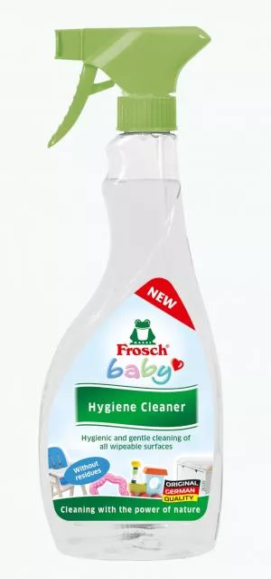 Frosch EKO Produto de limpeza higiénico para bebés e superfícies laváveis (500ml)