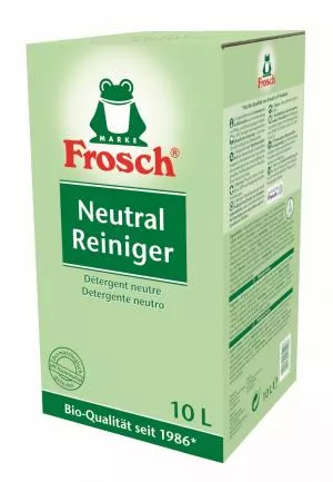 Frosch EKO BIB Limpador universal neutro (10 l)