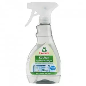 Frosch EKO Produto de limpeza higiénico para frigoríficos e outras superfícies de cozinha (300ml)