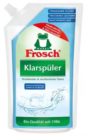 Frosch ECO Lustrador de louça (750 ml)