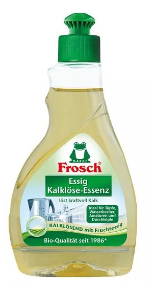 Frosch ECO descalcificador de vinagre (300ml)