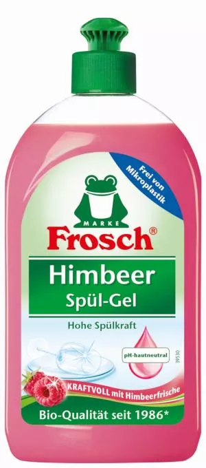 Frosch ECO Líquido de lavagem de louça Raspberry (500 ml)