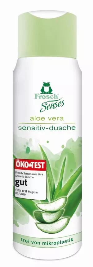 Frosch Gel duche EKO Senses Aloe vera (300ml)