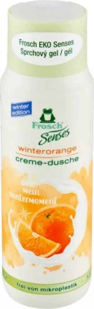 Frosch Gel de banho EKO Senses Winter Orange (300ml)