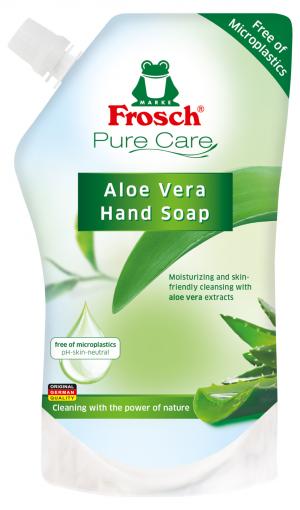 EKO Sabão líquido Aloe vera - cartucho de substituição (500ml)