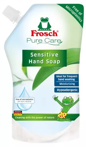 Frosch EKO Sabão líquido para crianças - recarga sobressalente (500ml)