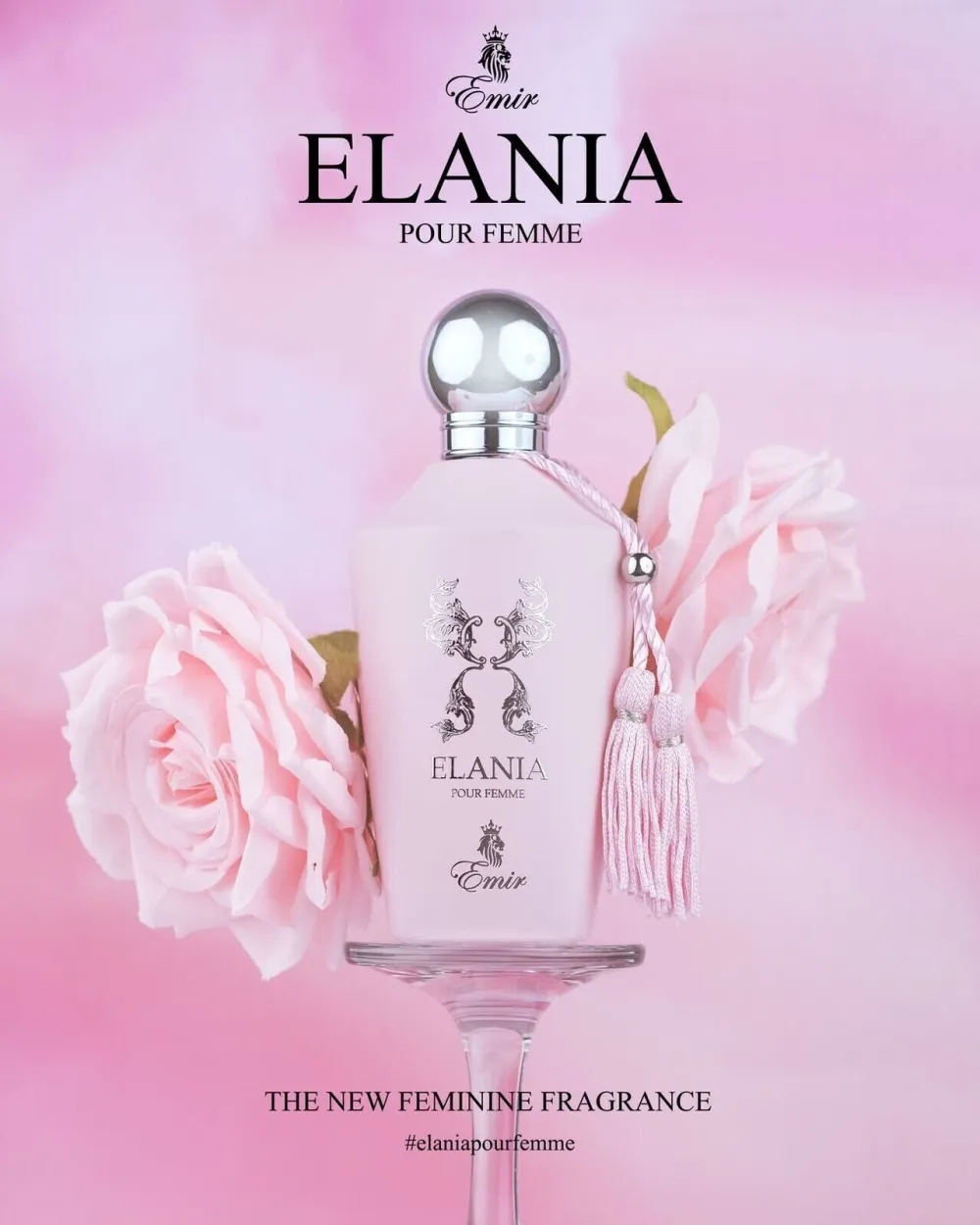 Elania Eau de Parfum para mulheres 100 ml