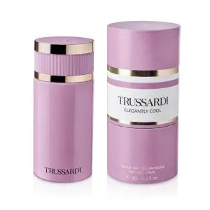 Trussardi Elegantly Cool Lumineuse Eau de Parfum para mulheres