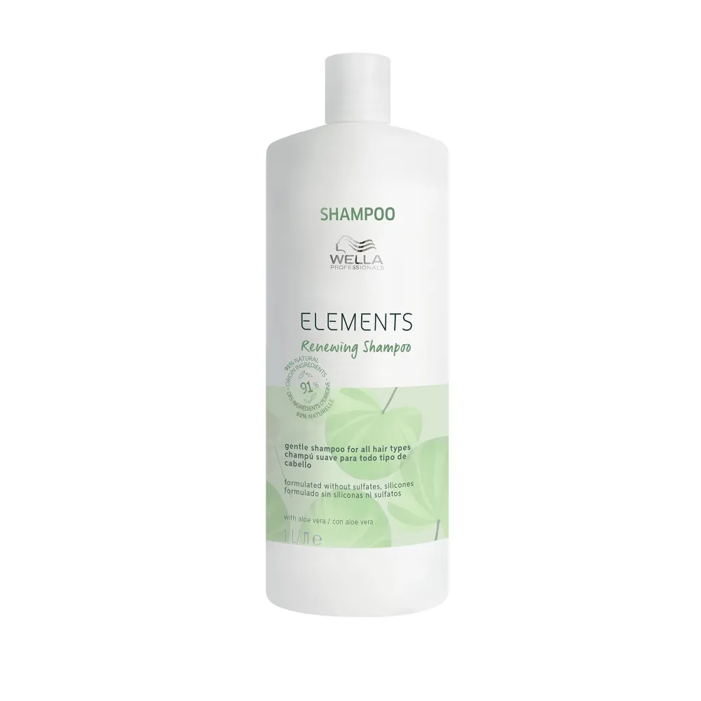 Elements Recarga de Champô Renovador 1000 ml