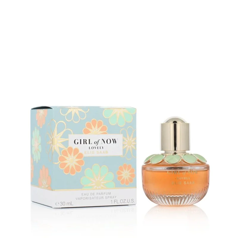 Elie Saab Girl Of Now Lovely eau de parfum para mulheres