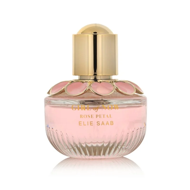 Elie Saab Girl of Now Rose Petal Eau de Parfum para mulheres