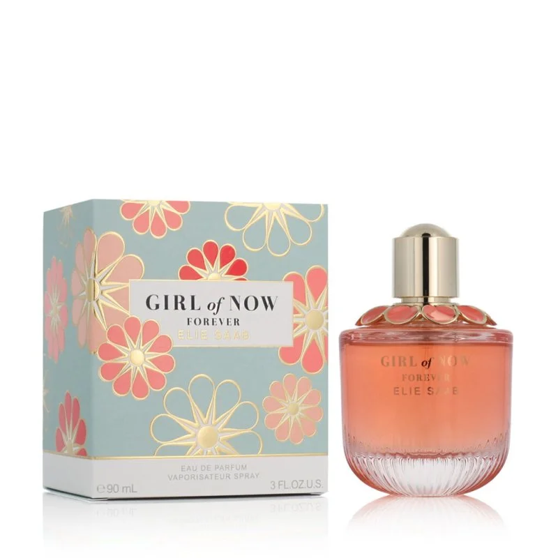 Girl of Now Forever eau de parfum para mulheres 90 ml