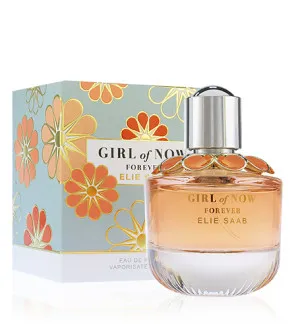 Elie Saab Girl of Now Forever eau de parfum para mulheres 50 ml
