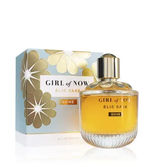 Elie Saab Girl of Now Shine eau de parfum 30 ml para mulheres