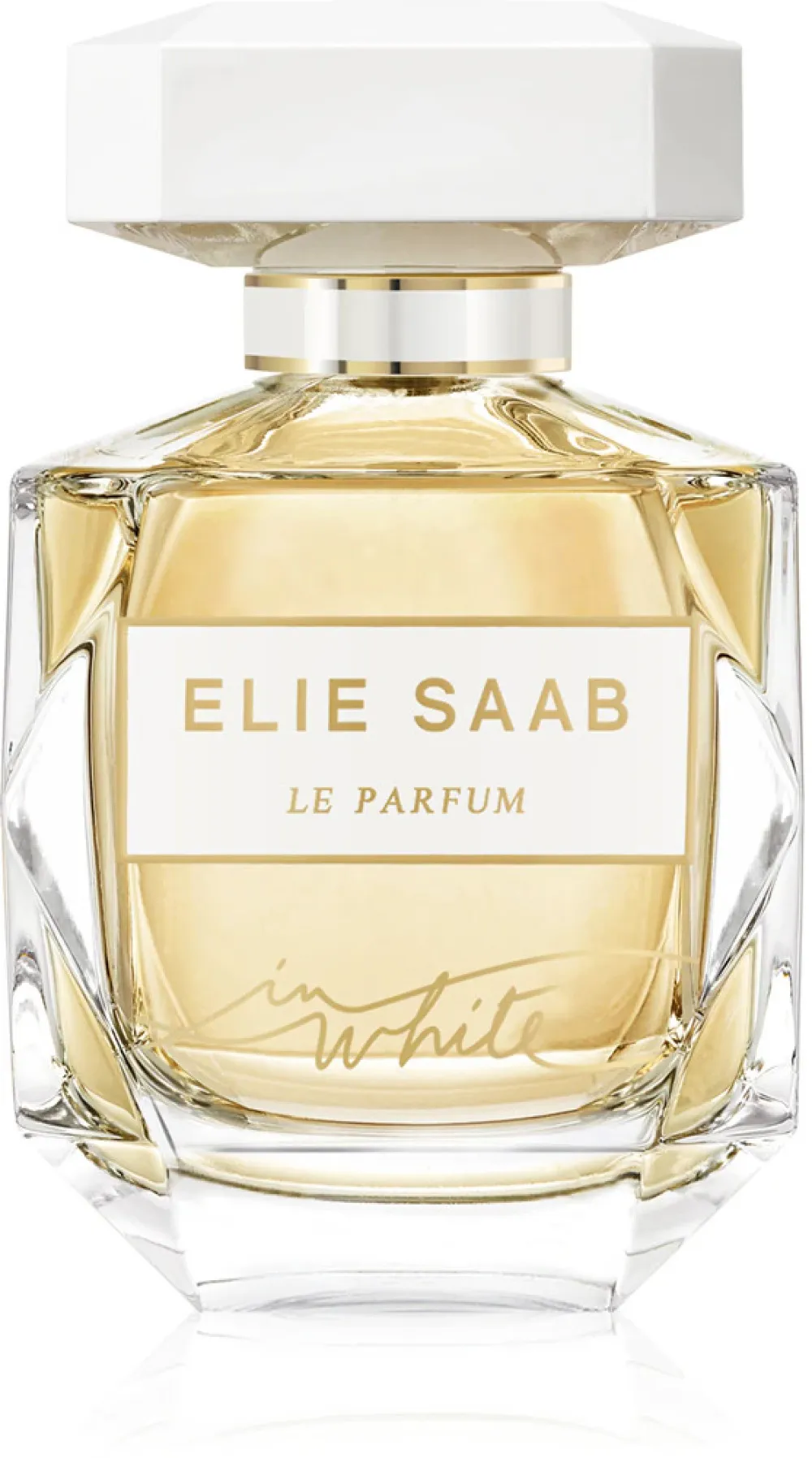 Le Parfum In White eau de parfum para mulheres 90 ml