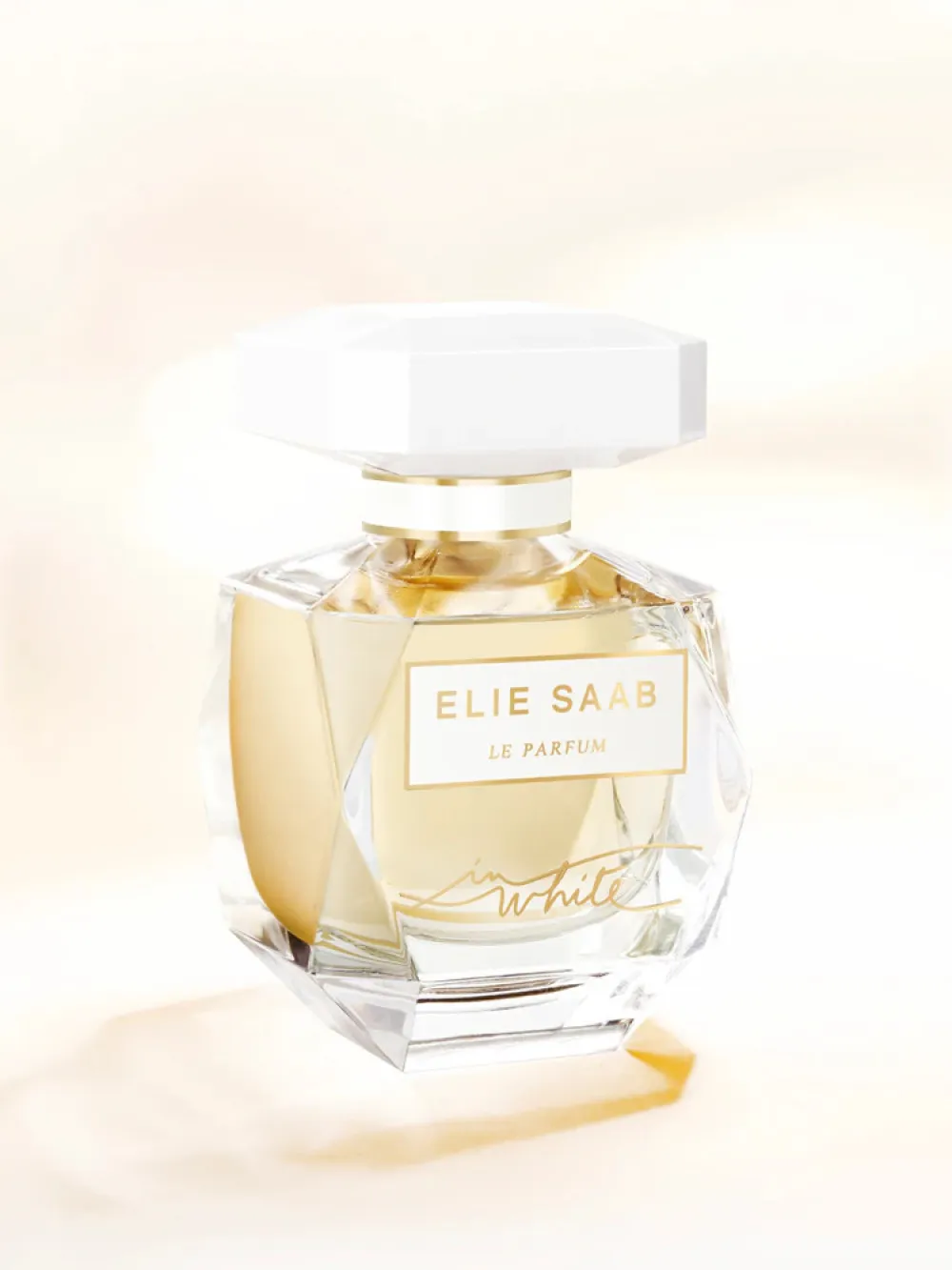 Le Parfum In White eau de parfum para mulheres 90 ml