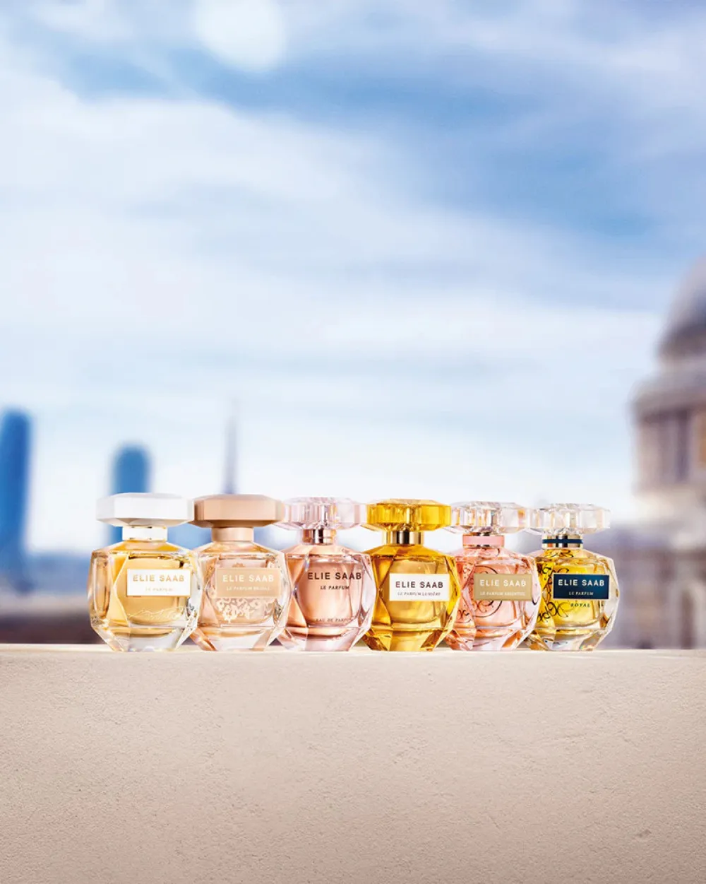 Le Parfum In White eau de parfum para mulheres 90 ml
