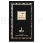 Elite Qasr Majestic água perfumada para homem 100 ml