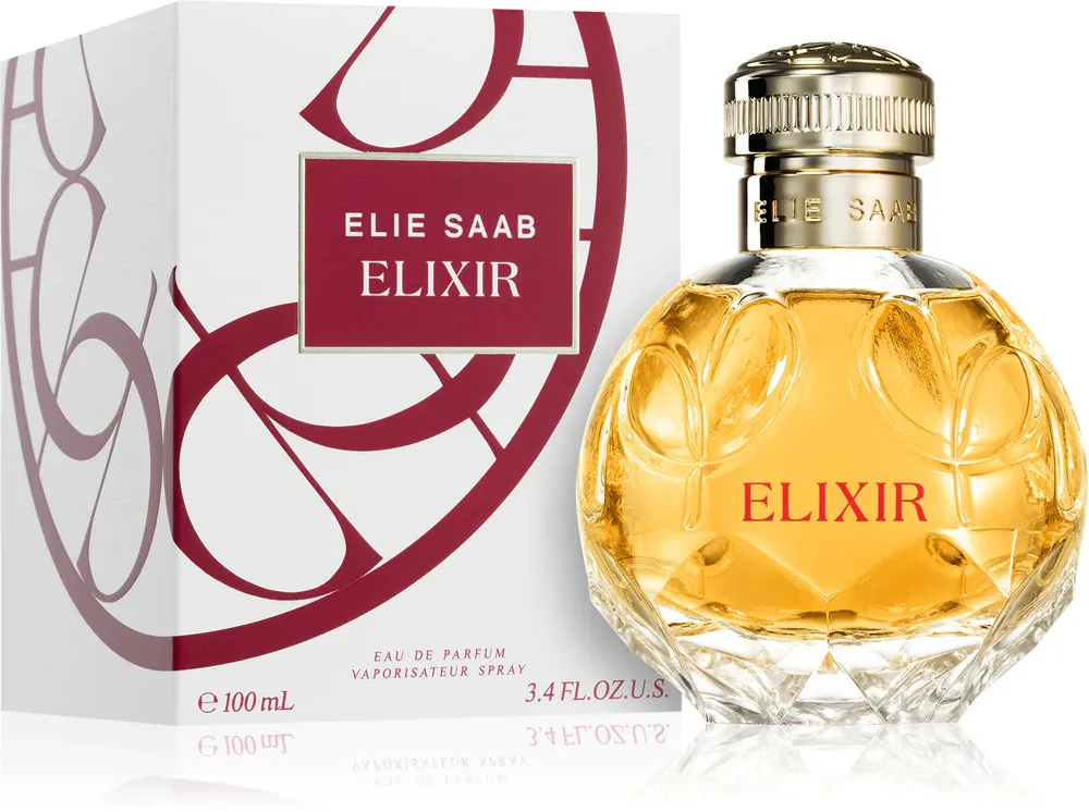 Elixir Eau de Parfum para mulheres 100 ml
