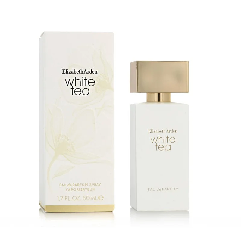 White Tea Eau de Parfum para mulheres 50 ml