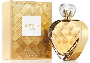 Untold Absolu eau de parfum para mulheres