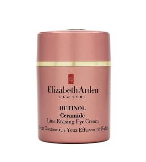 Elizabeth Arden Retinol Ceramide creme alisante para os olhos