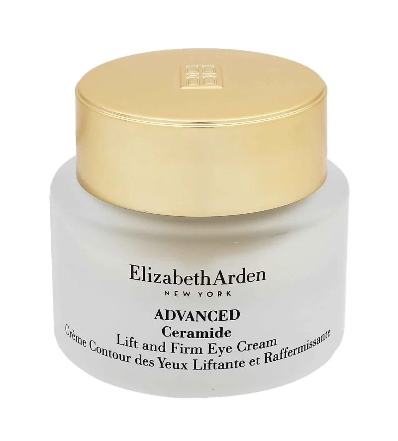 Advanced Ceramide creme lifting e reafirmante para os olhos 15 ml