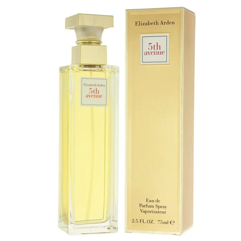 5th Avenue eau de parfum para mulheres 75 ml