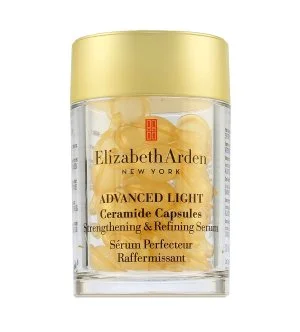 Elizabeth Arden Advanced Light Ceramide Capsules sérum facial fortalecedor em cápsulas 30 unid.