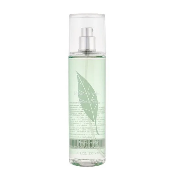 Green Tea spray corporal para mulheres 236 ml