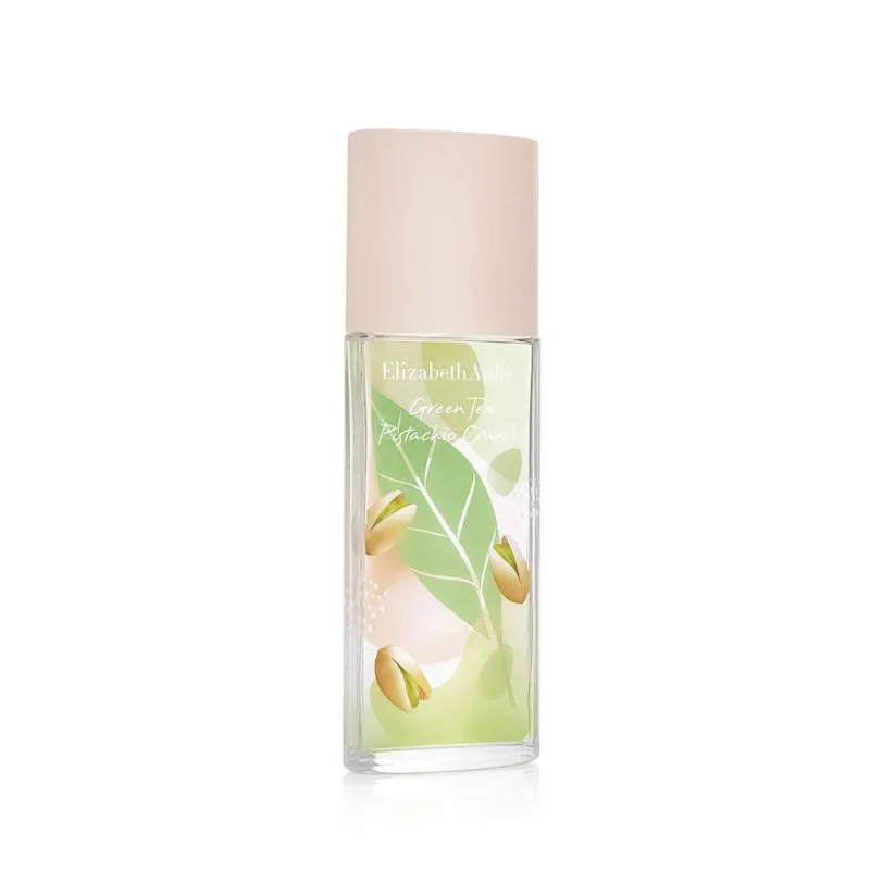 Green Tea Pistachio Crunch eau de toilette para mulheres 100 ml