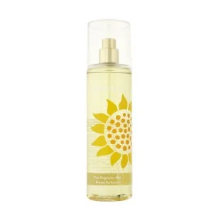 Elizabeth Arden Sunflowers spray corporal para mulheres