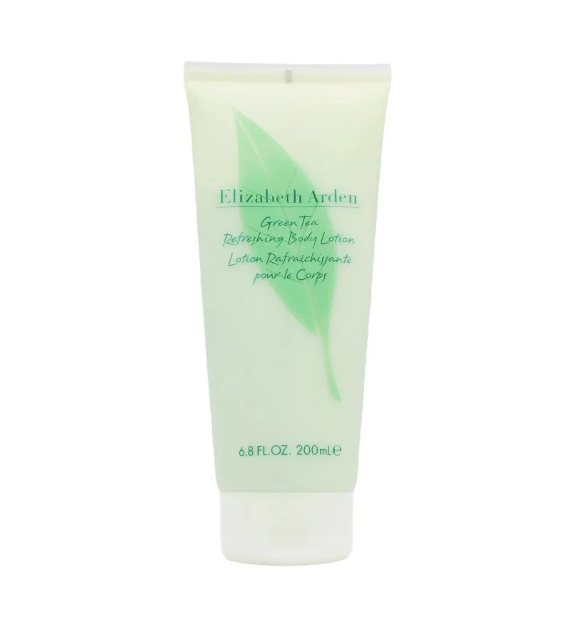 Green Tea leite corporal refrescante 200 ml