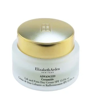 Elizabeth Arden Advanced Ceramide creme facial lifting e firmador FPS 15