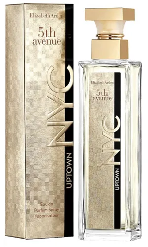 Elizabeth Arden 5th Avenue NYC Uptown eau de parfum 125 ml para mulheres