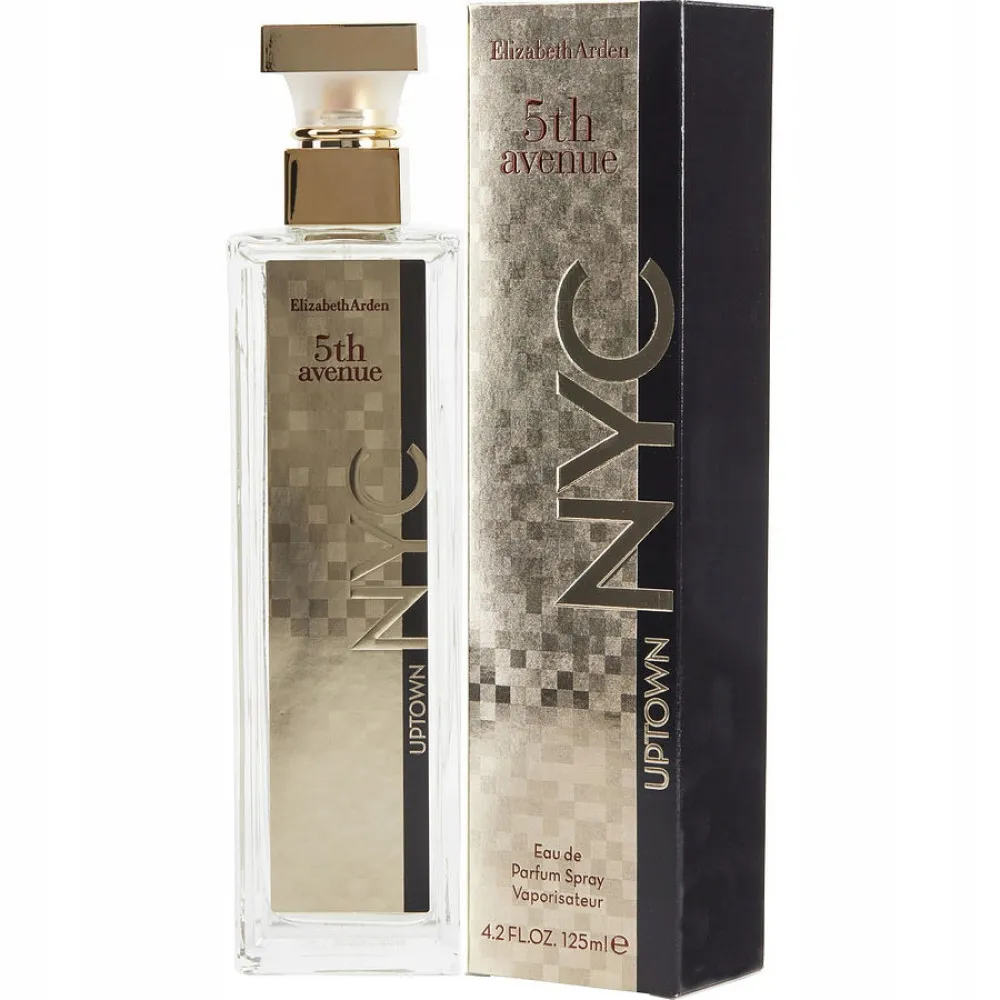 5th Avenue NYC Uptown eau de parfum 125 ml para mulheres
