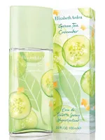 Green Tea Cucumber eau de toilette para mulheres 100 ml