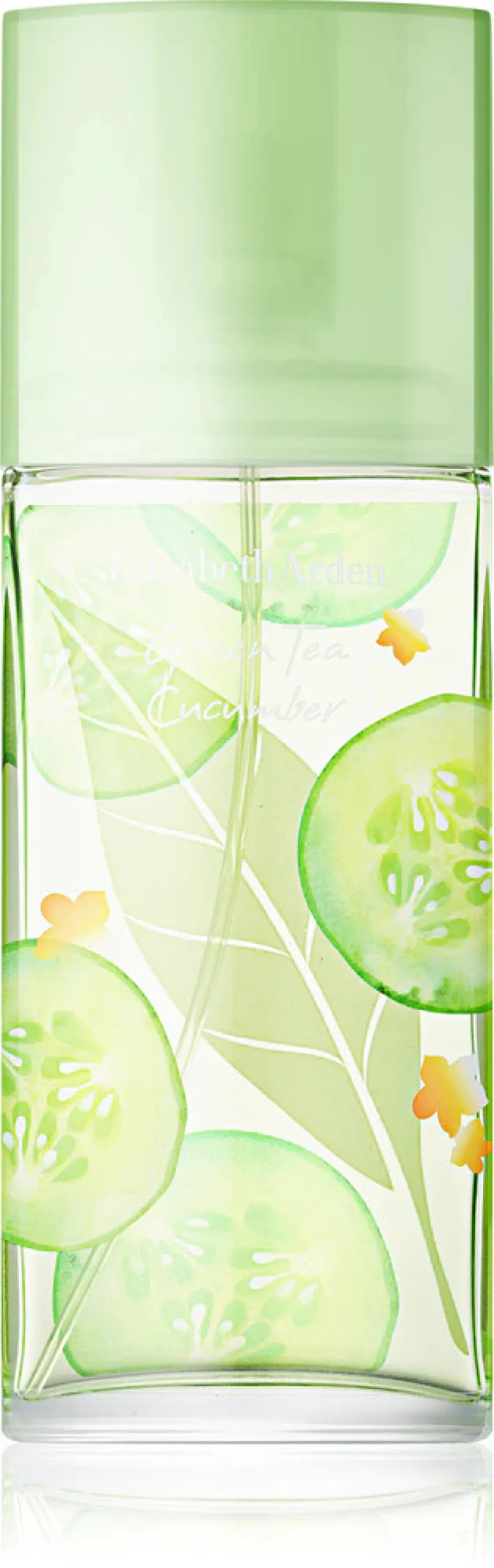 Green Tea Cucumber eau de toilette para mulheres 100 ml