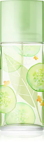 Green Tea Cucumber eau de toilette para mulheres 100 ml