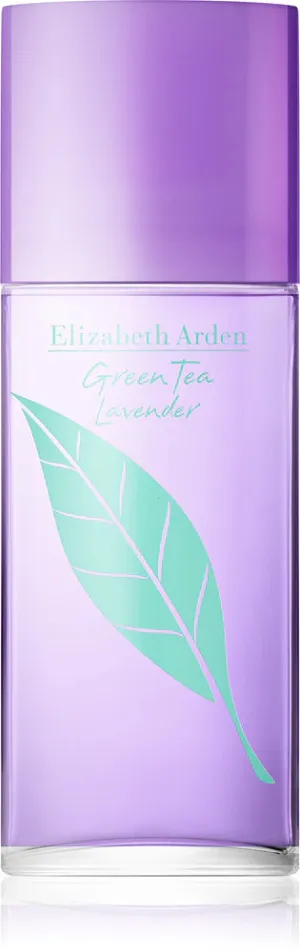 Elizabeth Arden Green Tea Lavender eau de toilette 100 ml para mulheres