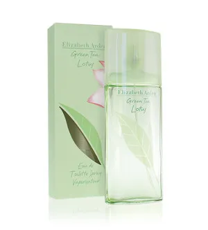 Elizabeth Arden Green Tea Lotus eau de toilette 100 ml para mulheres