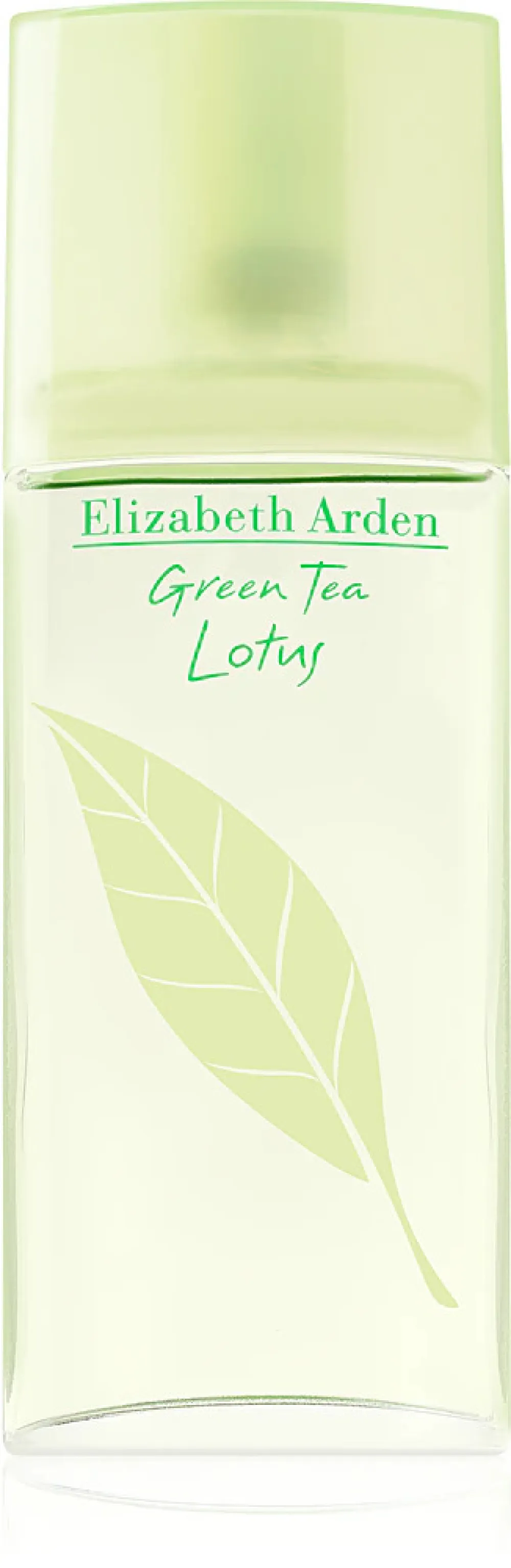 Green Tea Lotus eau de toilette 100 ml para mulheres